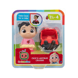 CoComelon JJ and Friends Cruiser تشكيلة قطعة واحدة