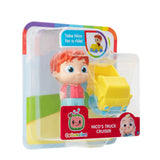 CoComelon JJ and Friends Cruiser تشكيلة قطعة واحدة