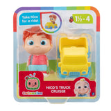 CoComelon JJ and Friends Cruiser تشكيلة قطعة واحدة