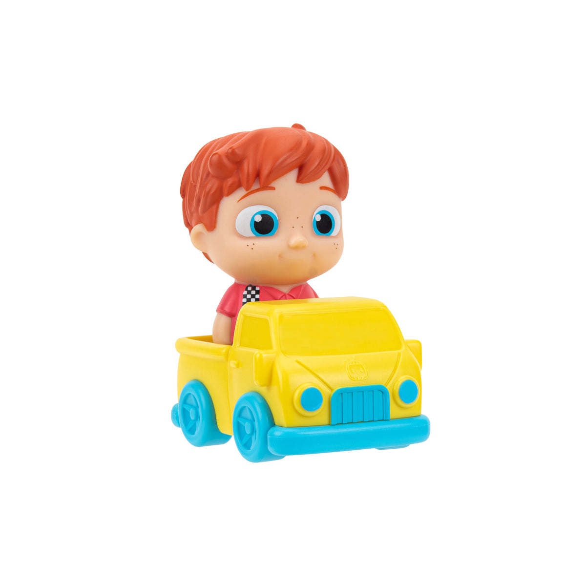 CoComelon JJ and Friends Cruiser تشكيلة قطعة واحدة