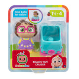CoComelon JJ and Friends Cruiser تشكيلة قطعة واحدة