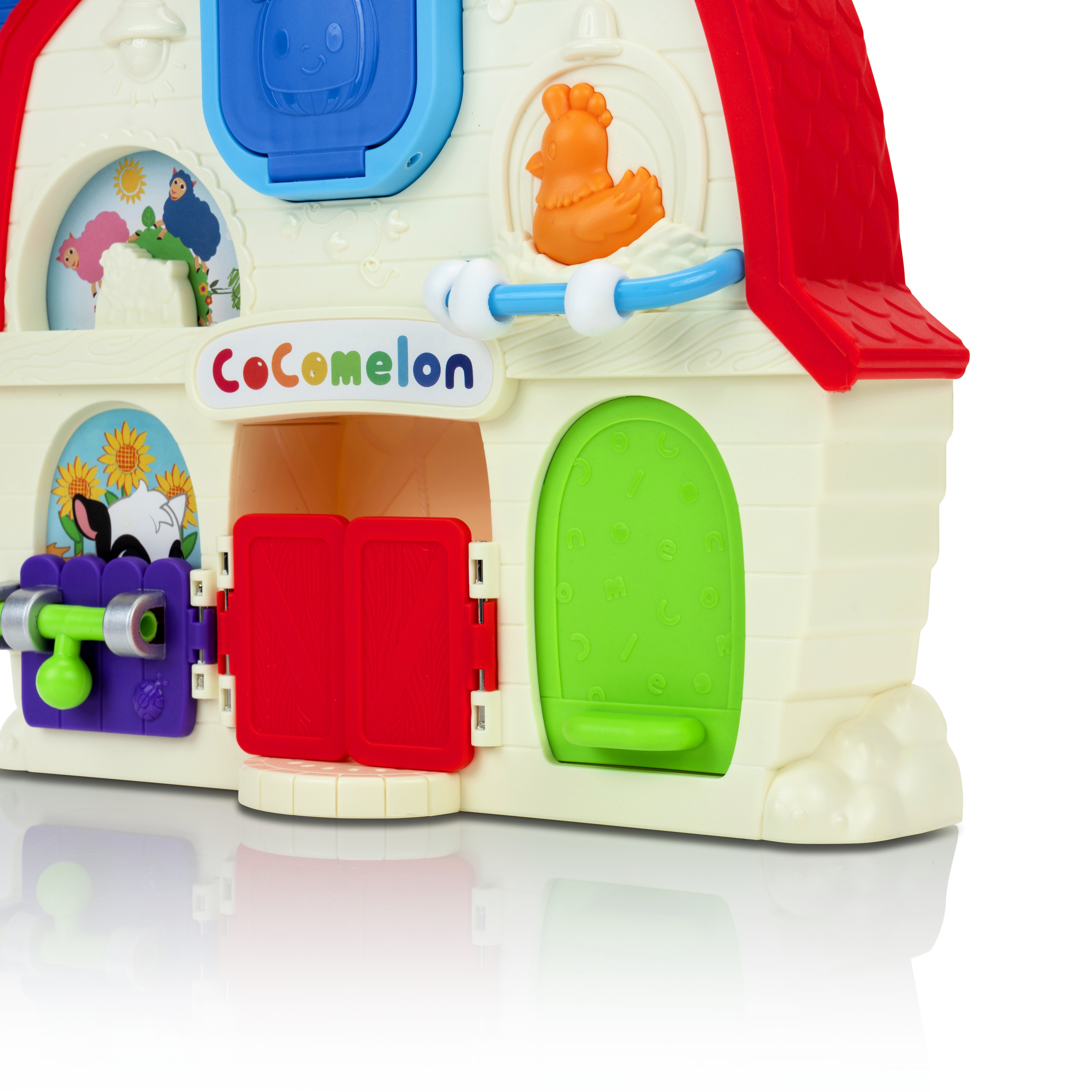 Cocomelon Jj Musical Barn