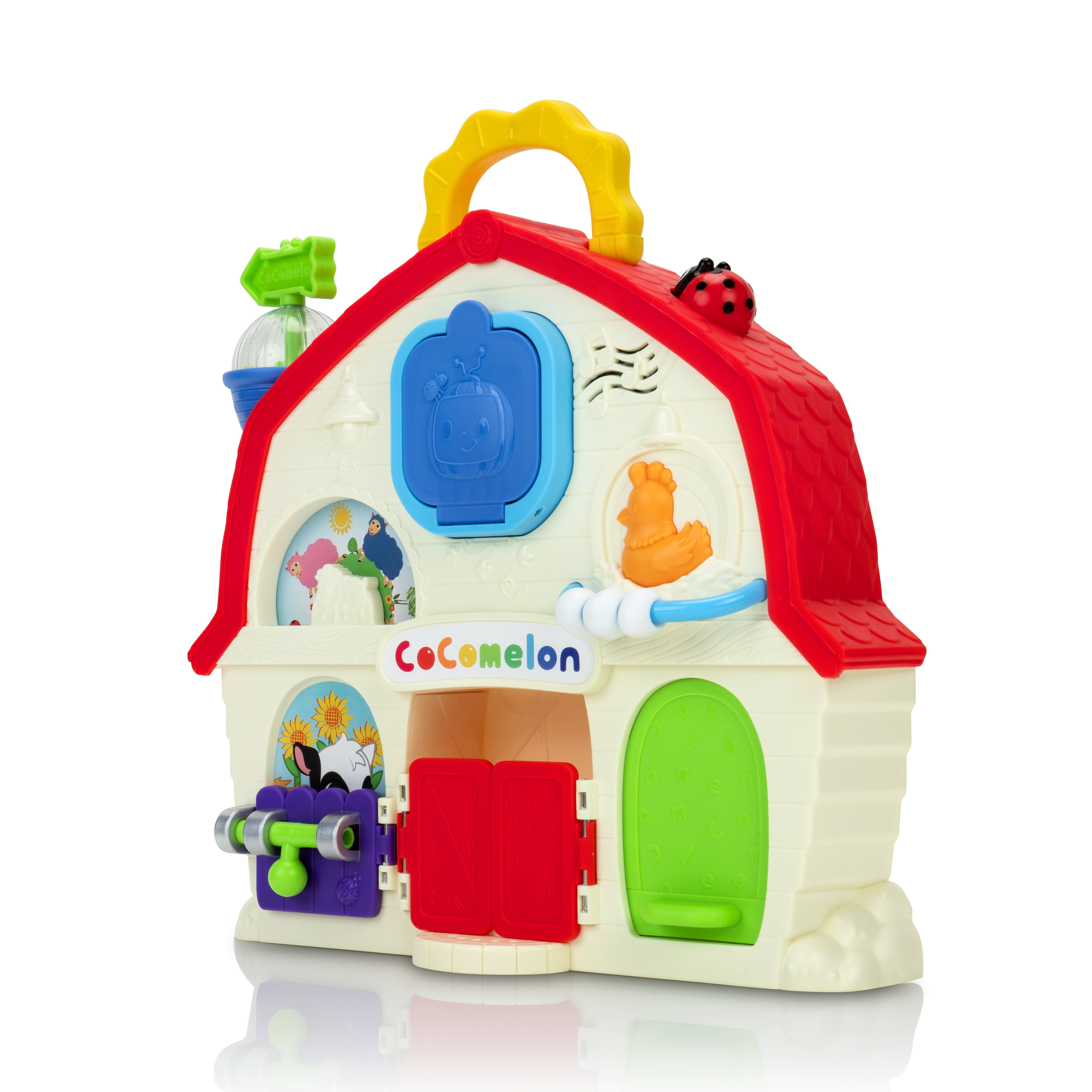 Cocomelon Jj Musical Barn