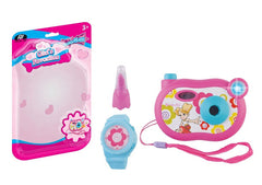 Power Joy Glamglam  Modern Girl Battery Operated