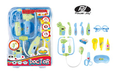 Power Joy Glamglam  Doctor Battery Operated Assorted Color