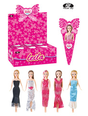 Power Joy Leila Pops 30cm Assorted - Sold per piece