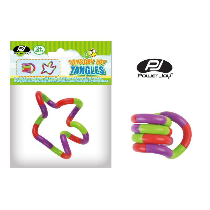 Power Joy Fidget Toy Tangles ٣٦cm