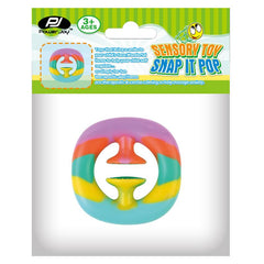 Power Joy Fidget Toy Snap It Pop