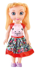 Power Joy Baby Cayla My Sister 35 cm Battery-Operated Doll Assorted - Sold per piece