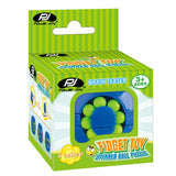 Power Joy Fidget Toy Spinner Ball Assortment 1-piece