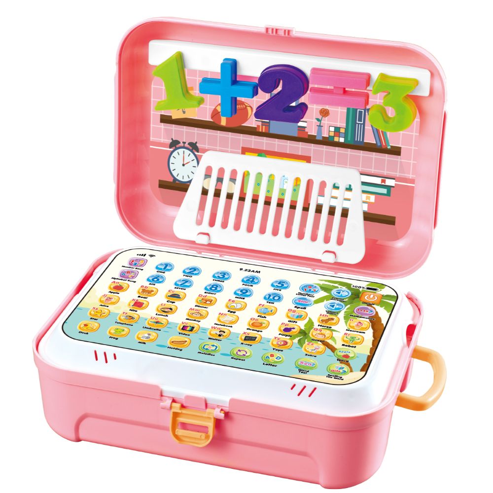 Power Joy Multi-Function Learning Backpack Art Set for Kids