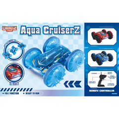 Demoz RC Aqua Cruiserz 4wd 2.4G with Light