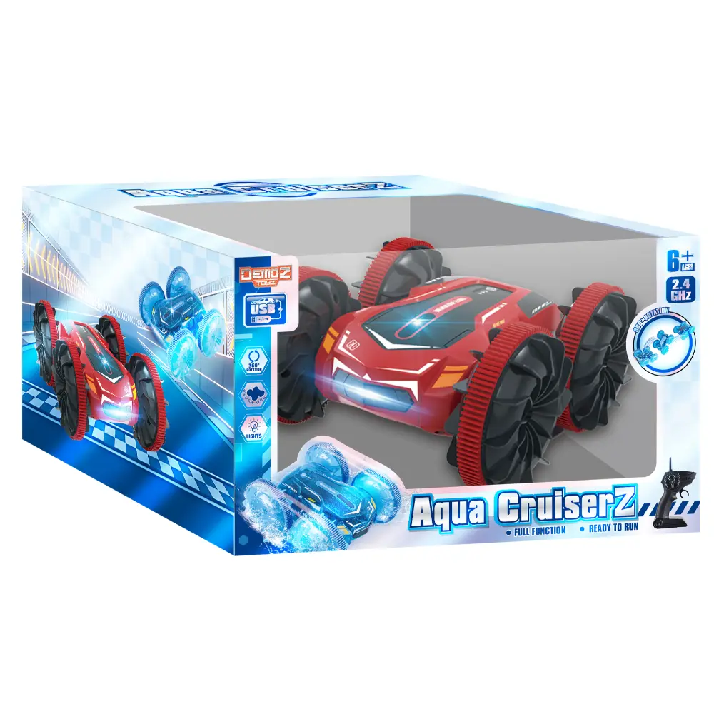 Demoz RC Aqua Cruiserz 4wd 2.4G with Light