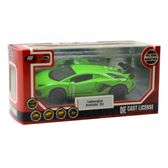 Power Joy Vroom Vroom Diecst Msz Licen 4.5" 1/43