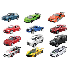 Power Joy Vroom Vroom Diecst Msz Licen 3Pc 4.5"