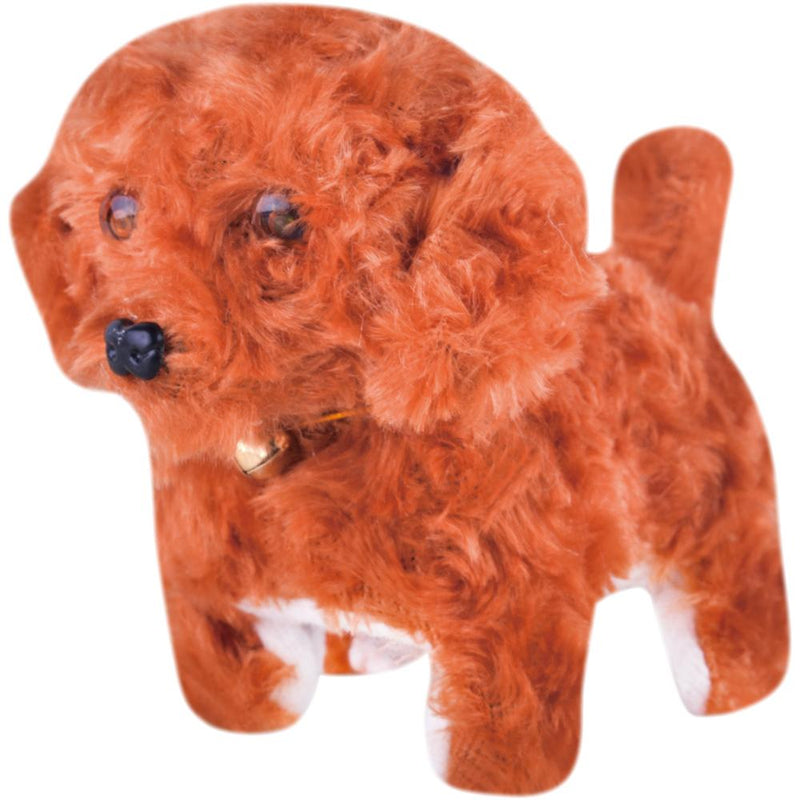 Power Joy Trendy Walking Dog Light & Sound Battery Operated Assortment
