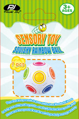 Kids Sensory Fidget Toy - Stress Relief, Focus & Fine Motor Play
