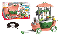 Power Joy Yumyum Surprise Kitchen 4-In-1  Playset for Kids