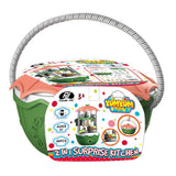 Power Joy Yumyum Surprise 2-in-1 Kitchen Role Playset for Kids