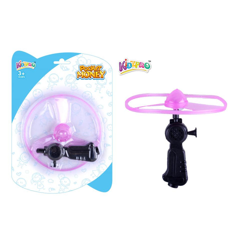 Kidzpro Disc Launcher With Light