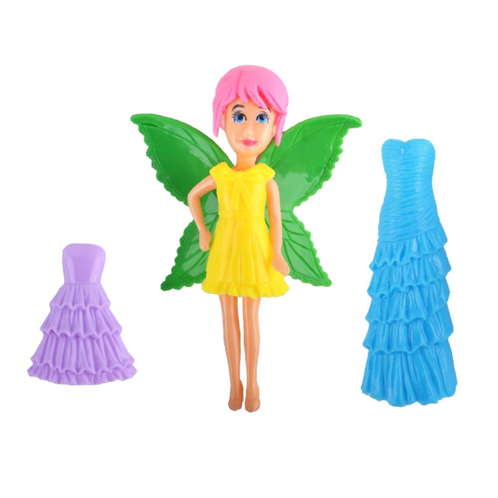 Kidzpro Mini Princess Doll 3.5 Inches Assortment