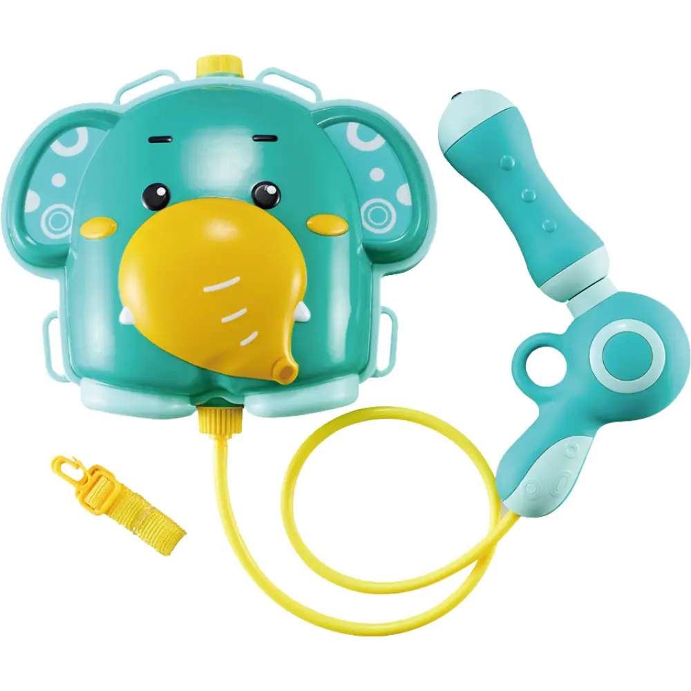 Power Joy Water Gun Back Pack Assortment 1-piece
