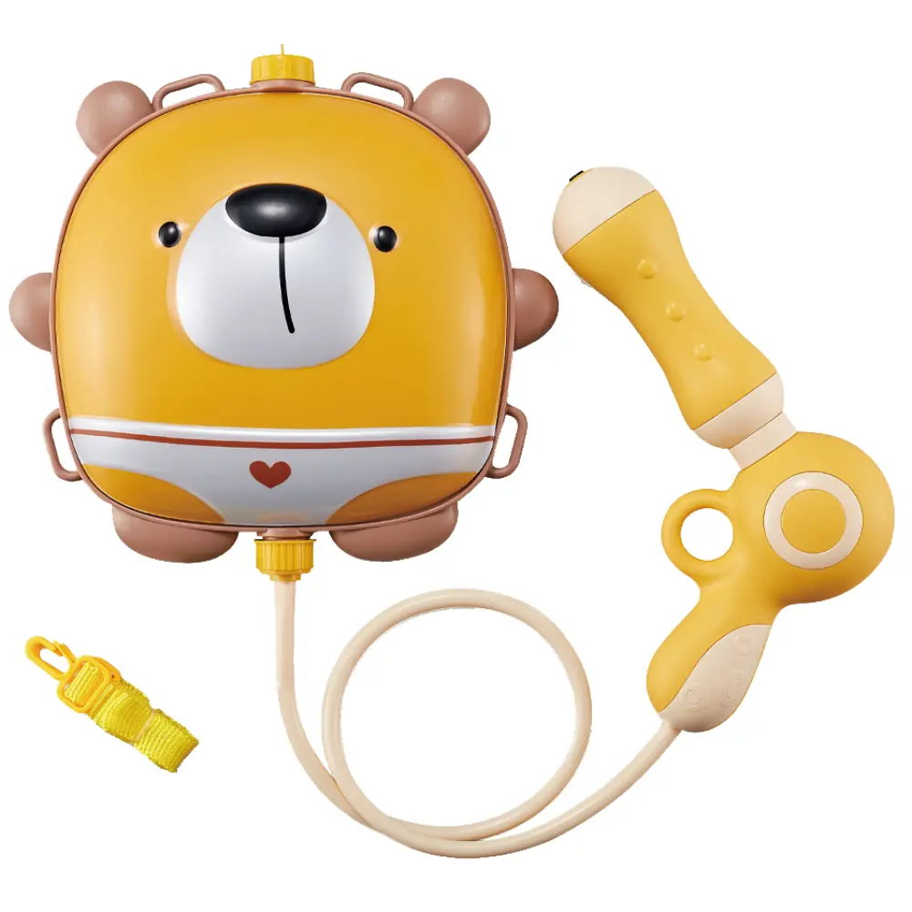 Power Joy Water Gun Back Pack Assortment 1-piece