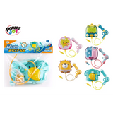 Power Joy Water Gun Back Pack Assortment 1-piece