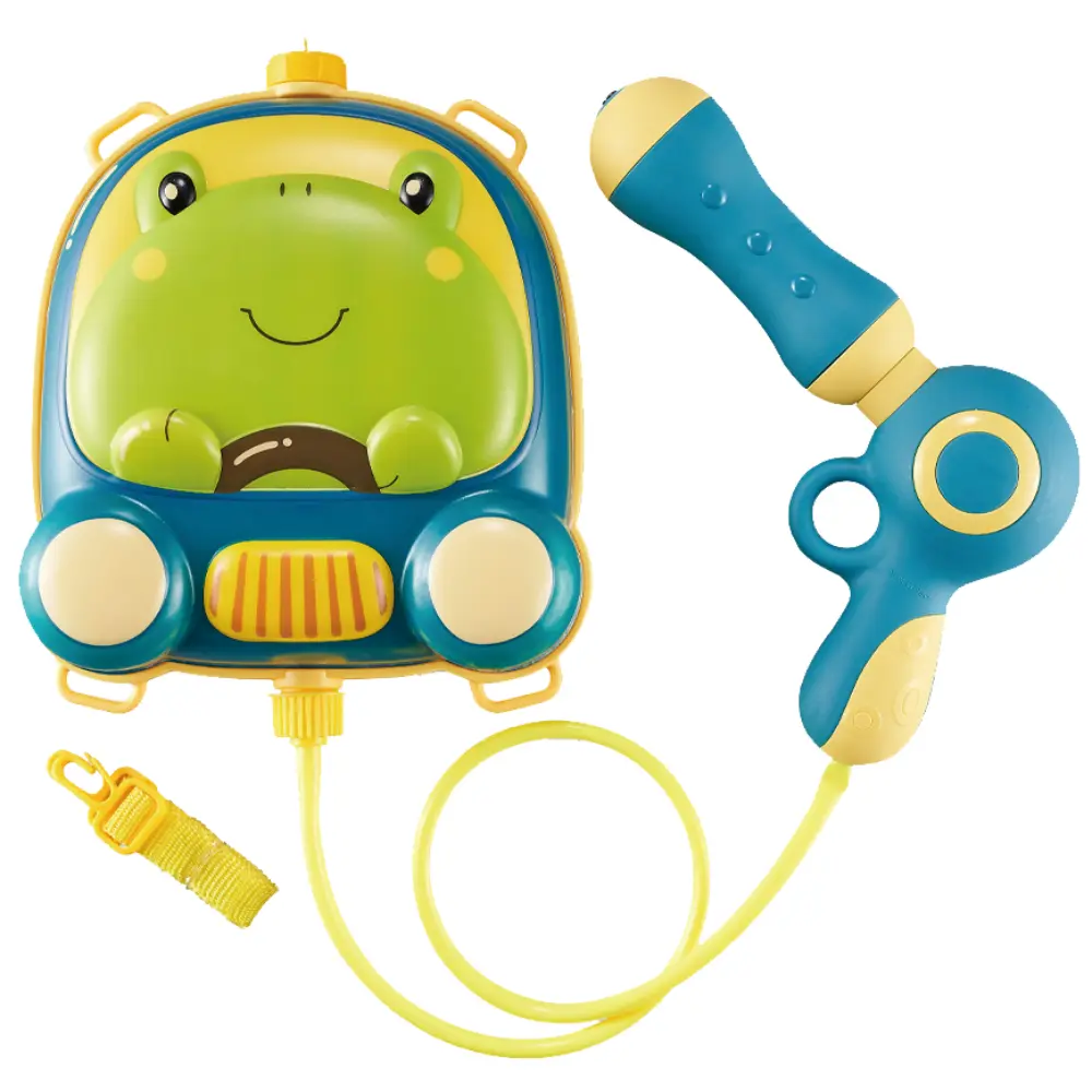 Power Joy Water Gun Back Pack Assortment 1-piece