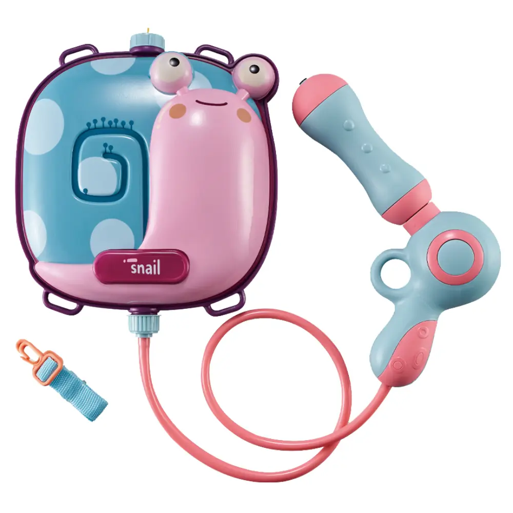 Power Joy Water Gun Back Pack Assortment 1-piece