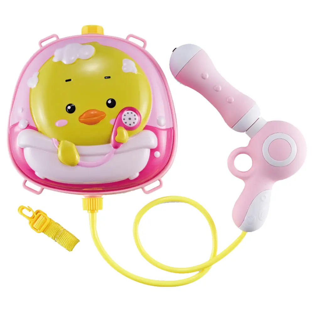 Power Joy Water Gun Back Pack Assortment 1-piece