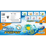 Power Joy Water Gun Back Pack Assortment 1-piece