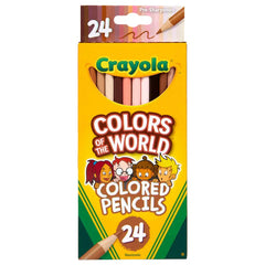 Crayola  Color Pencils 24