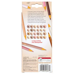 Crayola  Color Pencils 24
