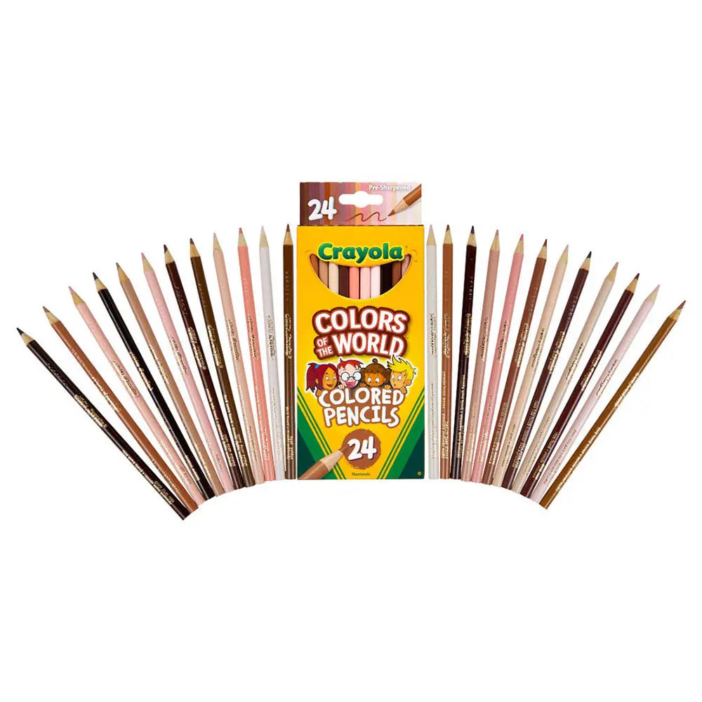 Crayola  Color Pencils 24