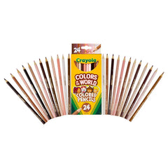 Crayola  Color Pencils 24