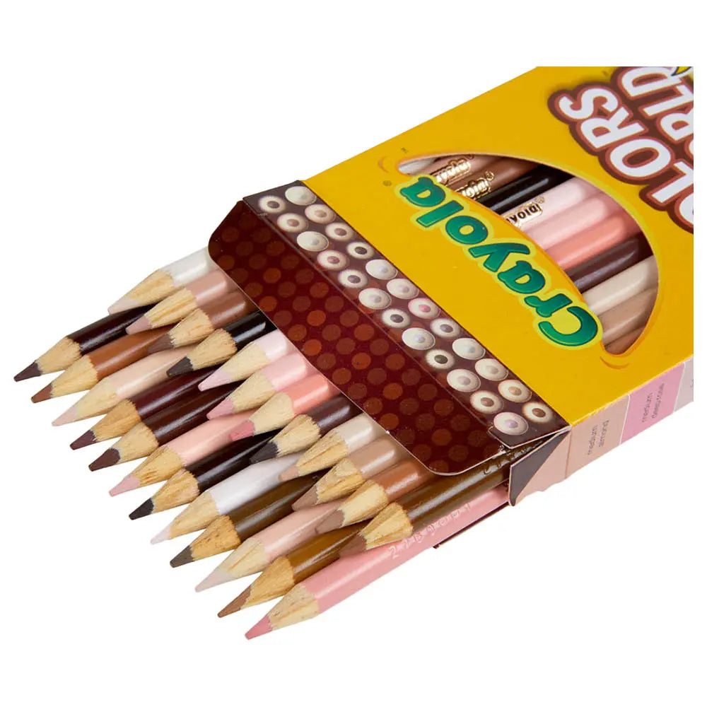 Crayola  Color Pencils 24
