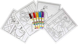 Crayola Color Wonder Frozen 2 Mess-Free Drawing & Painting Set for Kids