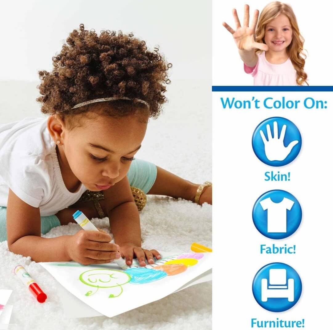 Crayola Color Wonder Frozen 2 Mess-Free Drawing & Painting Set for Kids
