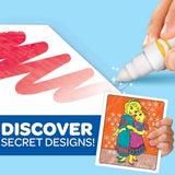 Crayola Color Wonder Frozen 2 Mess-Free Drawing & Painting Set for Kids
