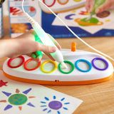 Crayola Color Wonder Magic Light-Up Brush