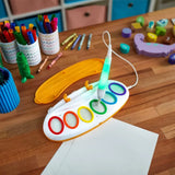 Crayola Color Wonder Magic Light-Up Brush