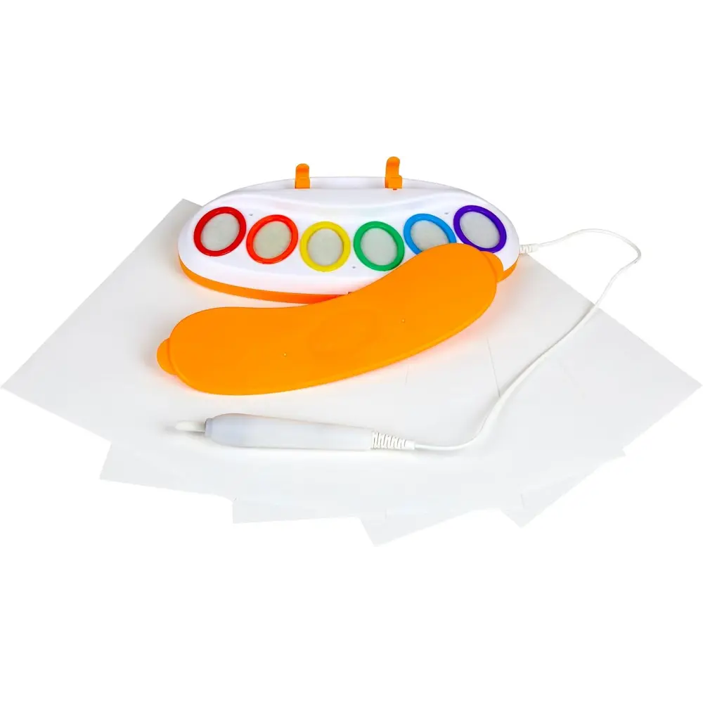 Crayola Color Wonder Magic Light-Up Brush