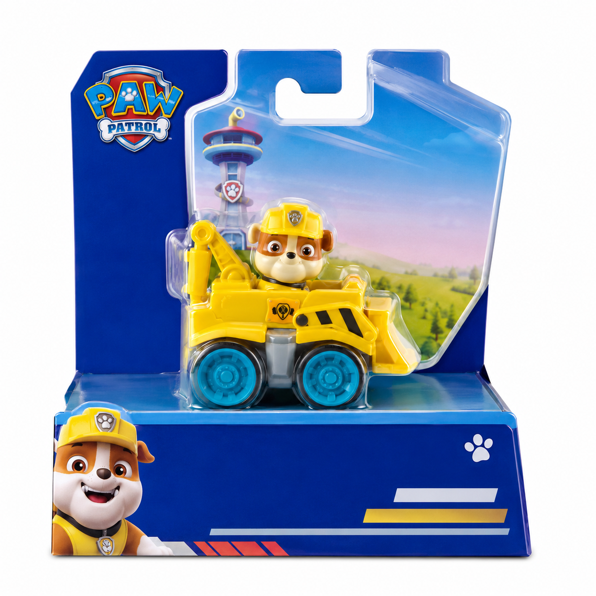 Paw Patrol Pup Squad Racers شخصيات متنوعةs - تباع بالقطعة (Random Selection)