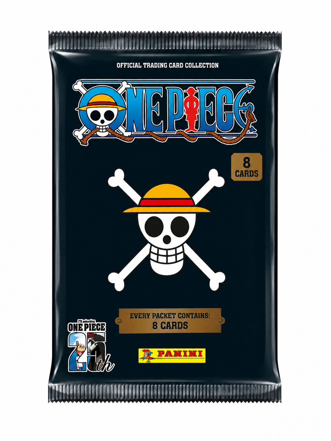 Panini One Piece 2024 Trading Cards Single Pack - Sold per piece