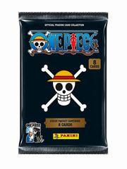 Panini One Piece 2024 Trading Cards Single Pack - Sold per piece