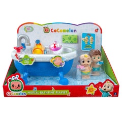 CoComelon Roleplay Bathtub Playset