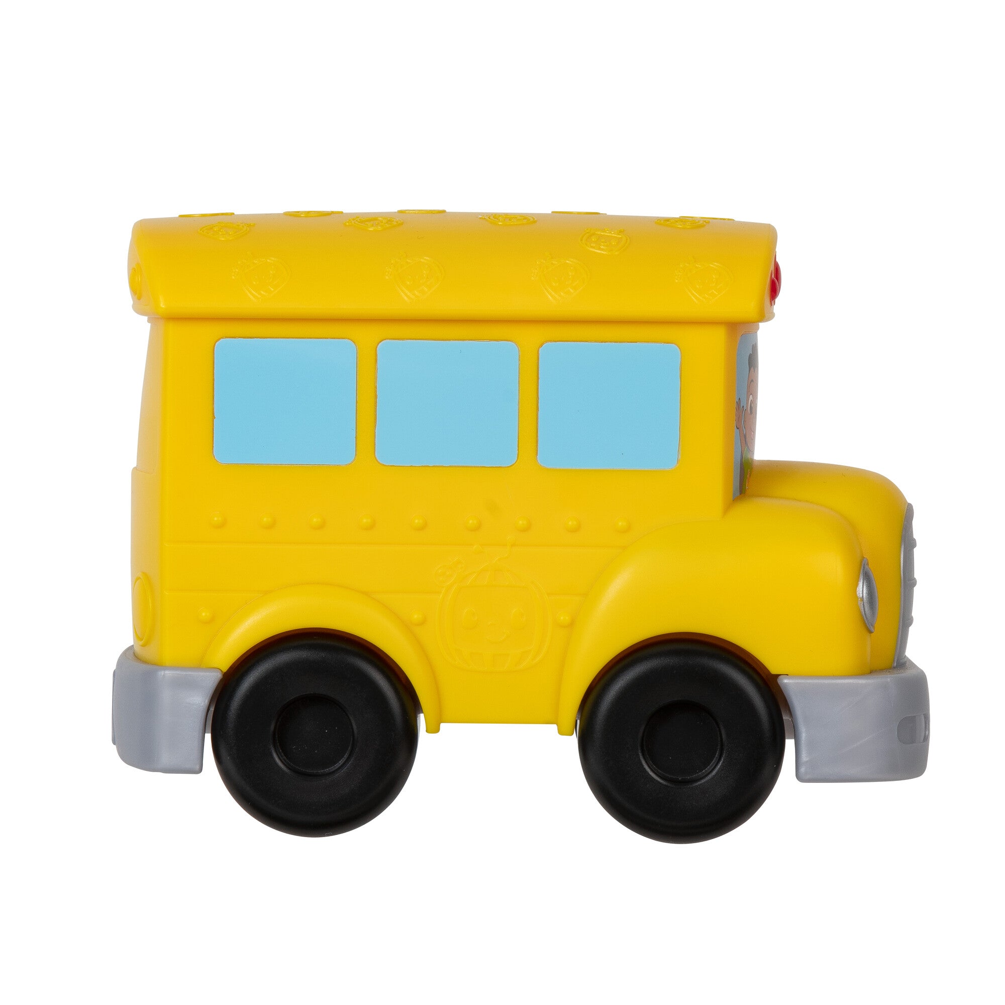 Cocomelon Vehicle School Bus Value