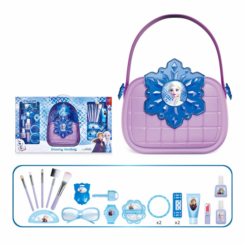 Disney Frozen Handbag & Makeup Playset for Kids