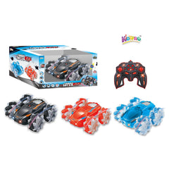 Kidzpro RC Roller Wheelz 2.4G Remote-Control Vehicle Assorted - Sold per piece